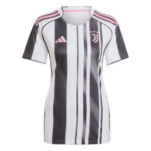 Women's Juventus Home Jersey 2025/26