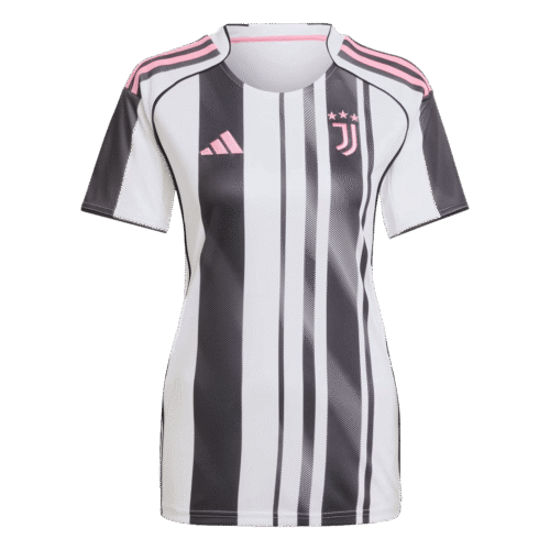 Women's Juventus Home Jersey 2025/26