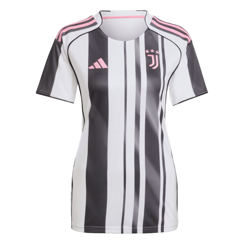 Women's Juventus Home Jersey 2025/26