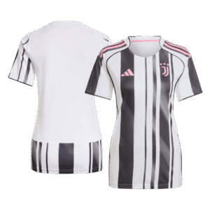 Women's Juventus Home Jersey 2025/26