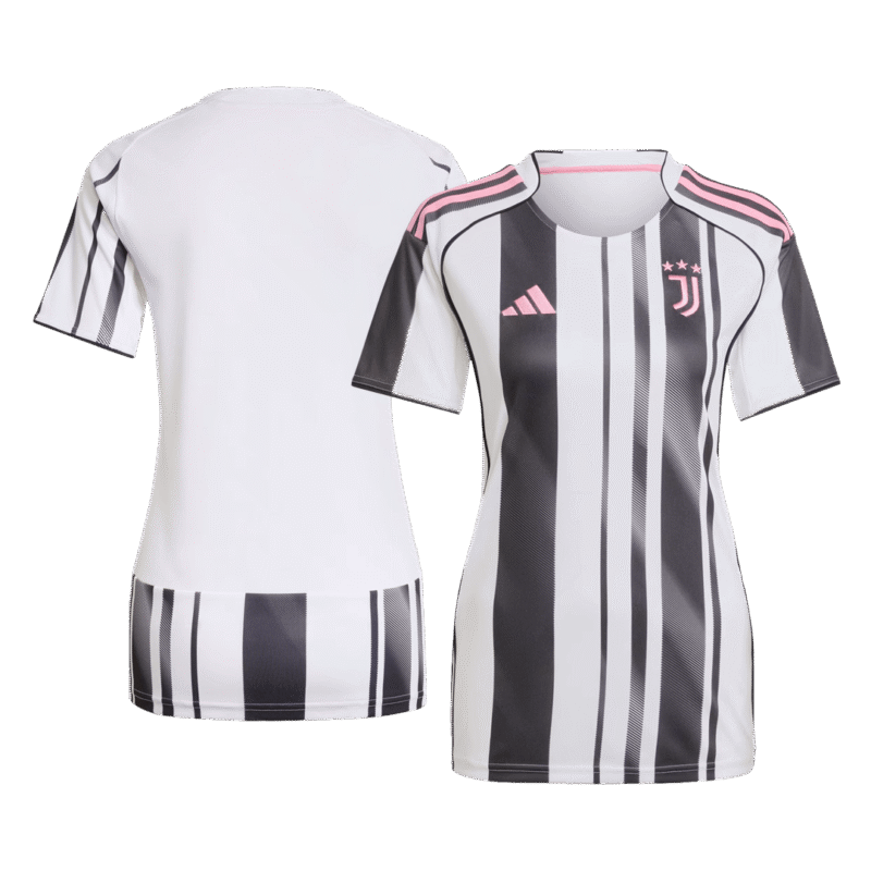 Women's Juventus Home Jersey 2025/26