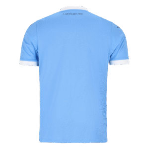 Lazio Home Soccer Jersey 2025/26