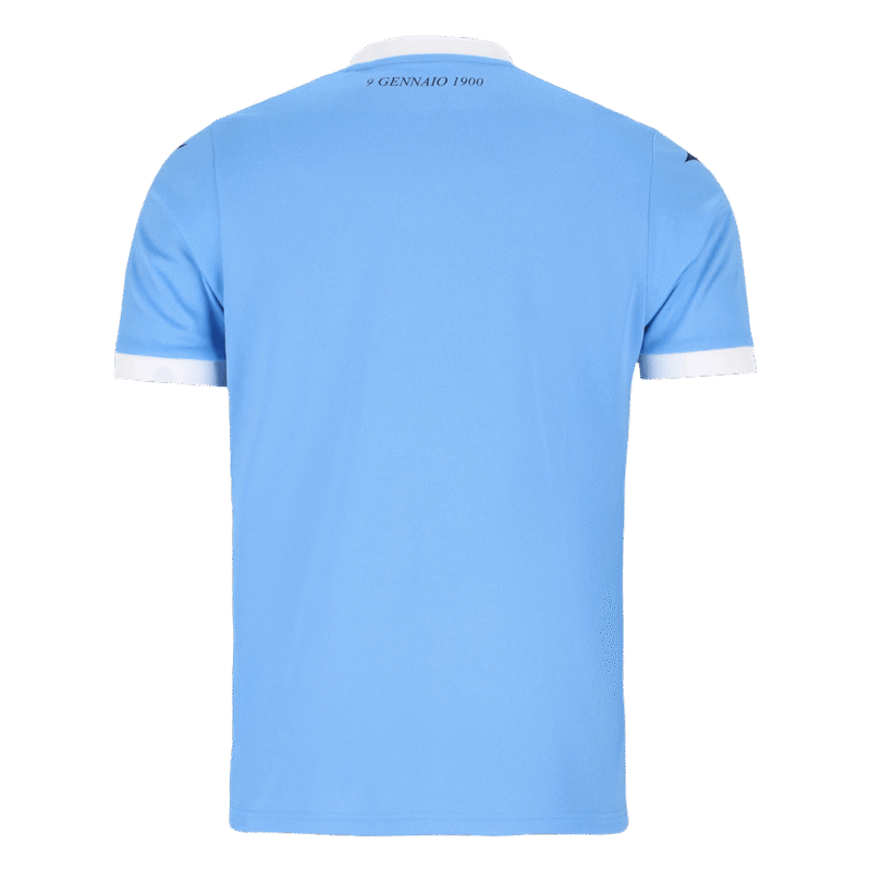 Lazio Home Soccer Jersey 2025/26