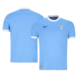 Lazio Home Soccer Jersey 2025/26