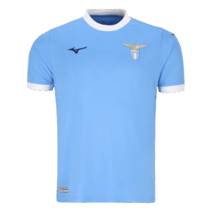 Lazio Home Soccer Jersey 2025/26