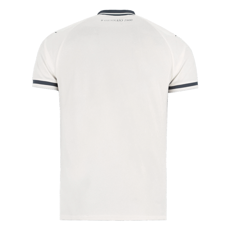 Lazio Away Soccer Jersey 2025/26