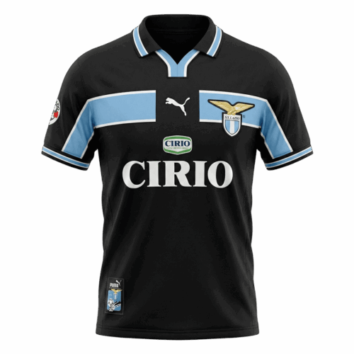 630354_1 Lazio Away Soccer Jersey Retro 1998/99