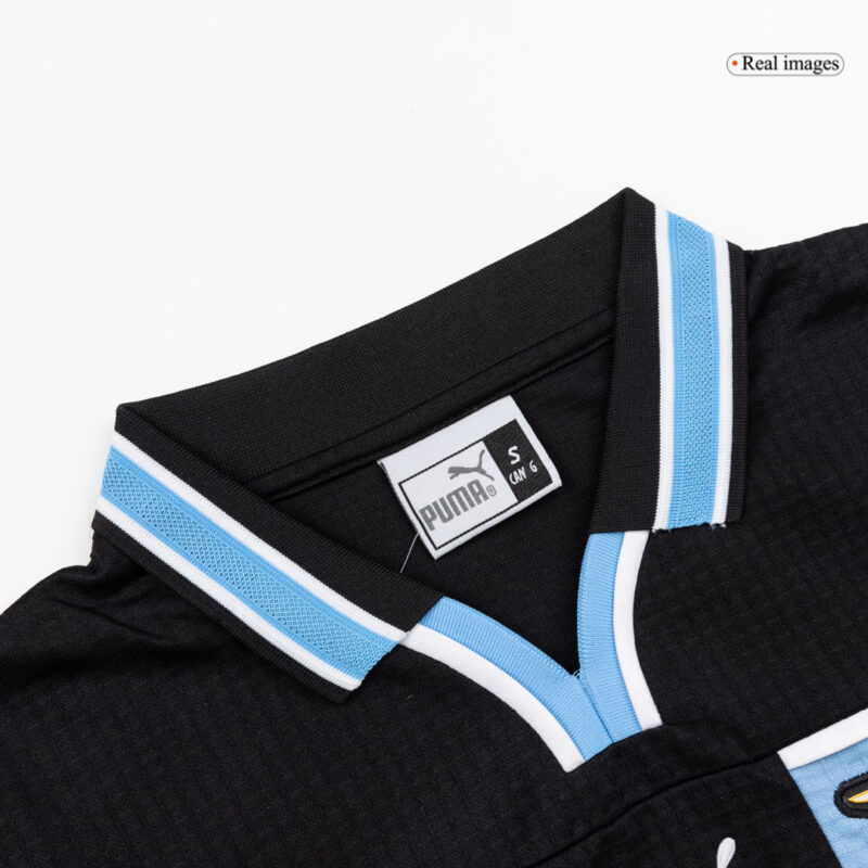630354_3 Lazio Away Soccer Jersey Retro 1998/99