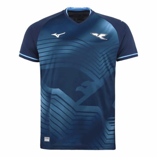 Lazio Third Away Soccer Jersey 2025/26