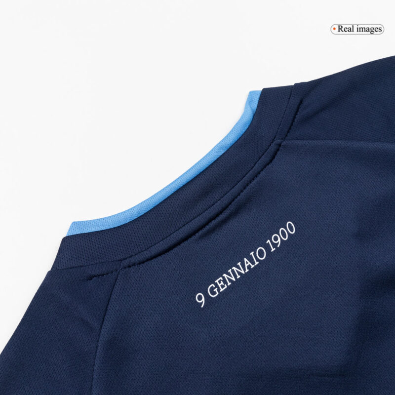 Lazio Third Away Soccer Jersey 2025/26