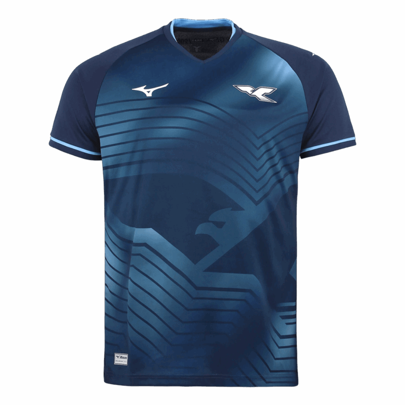 Lazio Third Away Soccer Jersey 2025/26