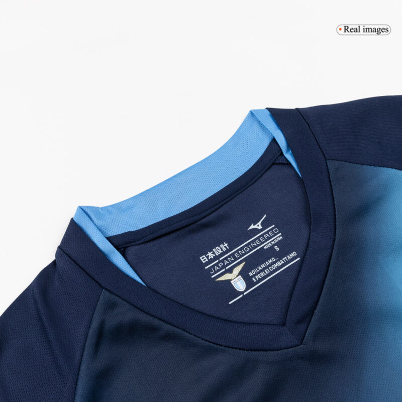 Lazio Third Away Soccer Jersey 2025/26