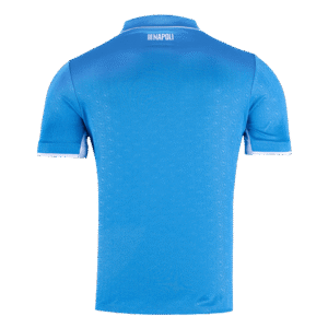 Napoli Home Authentic Soccer Jersey 2024/25