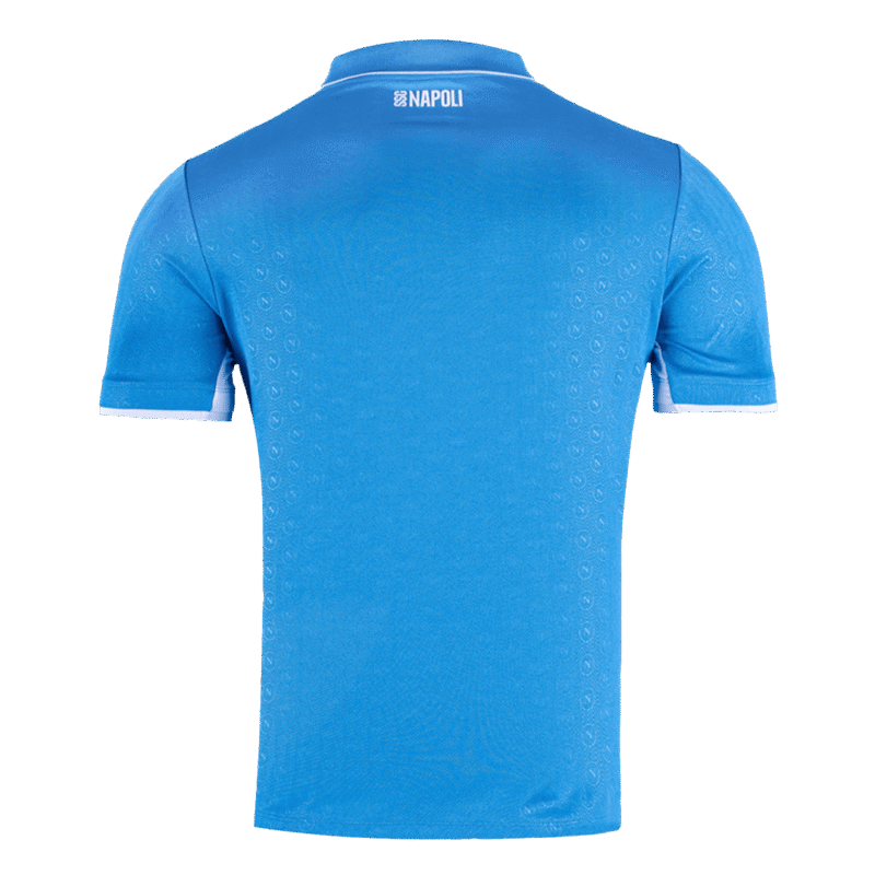 Napoli Home Authentic Soccer Jersey 2024/25
