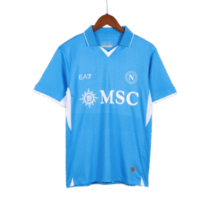 Napoli Home Authentic Soccer Jersey 2024/25