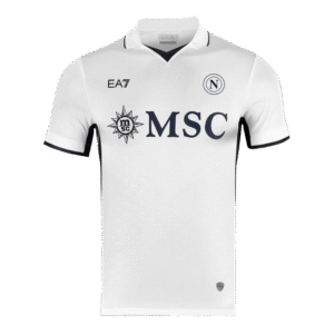 Napoli Away Authentic Soccer Jersey 2024/25