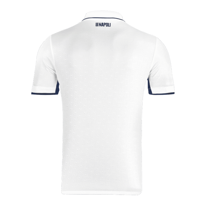 Napoli Away Authentic Soccer Jersey 2024/25