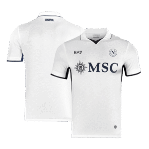 Napoli Away Authentic Soccer Jersey 2024/25