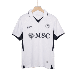 Napoli Away Authentic Soccer Jersey 2024/25