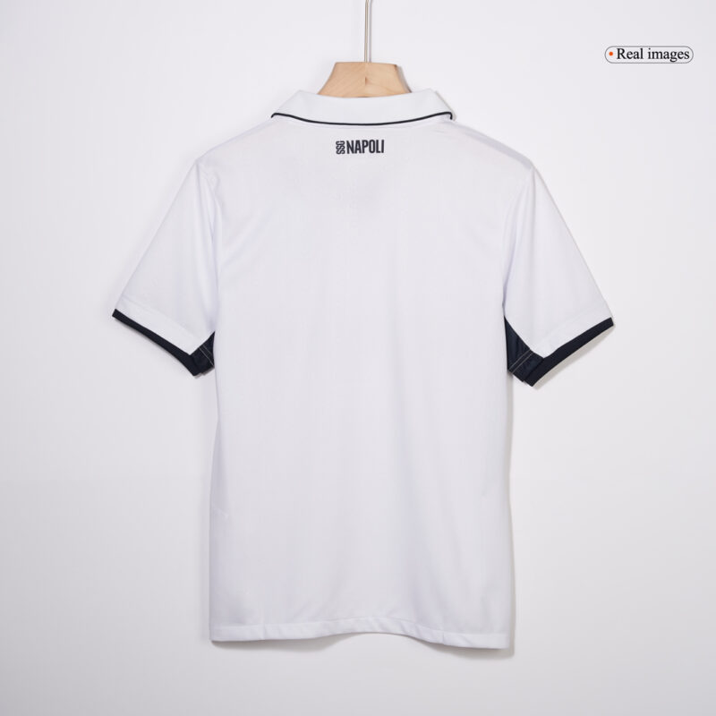Napoli Away Authentic Soccer Jersey 2024/25
