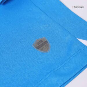 LUKAKU #11 Napoli Home Authentic Soccer Jersey 2024/25