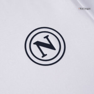 LUKAKU #11 Napoli Away Authentic Soccer Jersey 2024/25