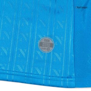 Napoli Home Authentic Soccer Jersey 2025/26