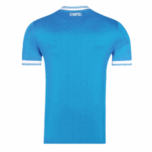 Napoli Home Authentic Soccer Jersey 2025/26