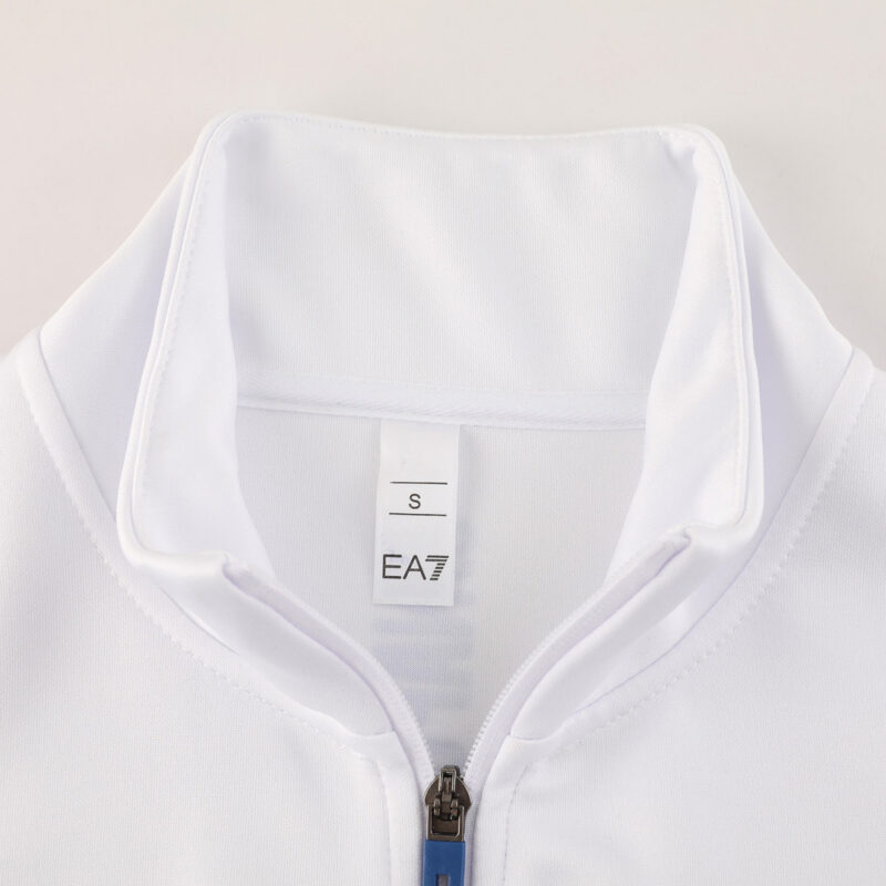 25/26 Napoli Training Jacket Kit White