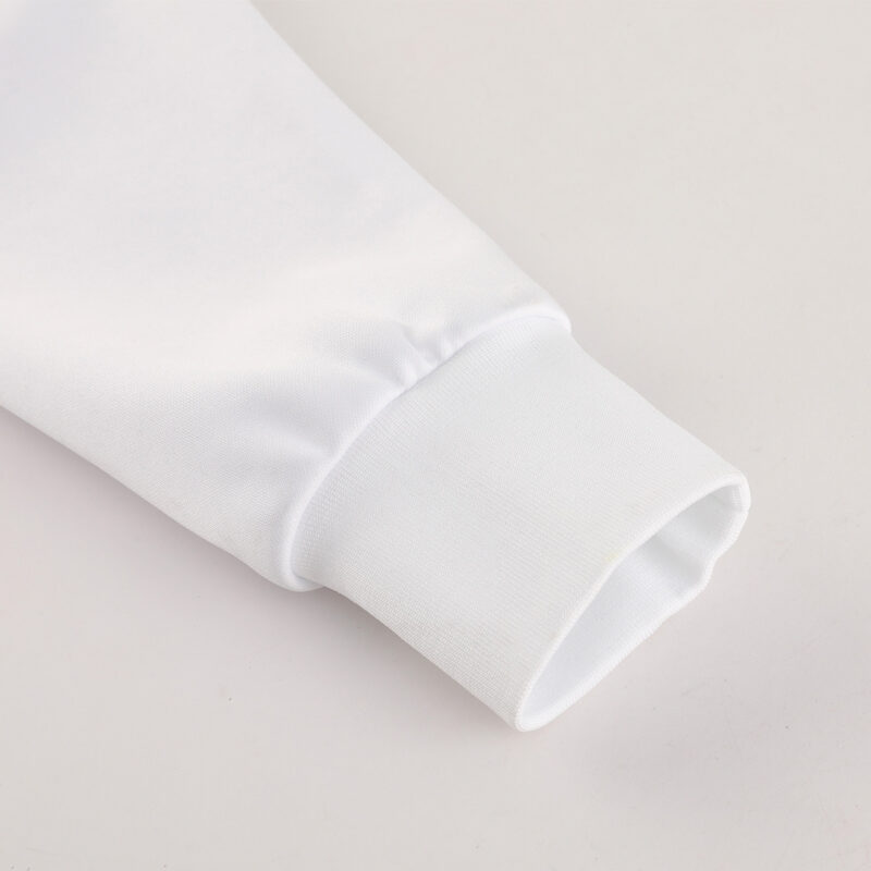 25/26 Napoli Training Jacket Kit White