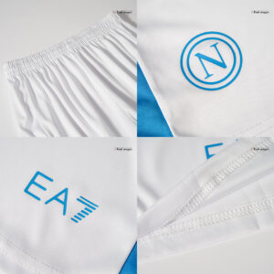 Napoli Home Kids Soccer Jerseys Kit 2024/25