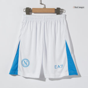 Napoli Home Kids Soccer Jerseys Kit 2024/25