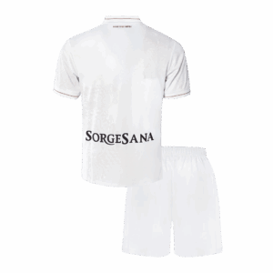 Napoli Away Kids Soccer Jerseys Kit 2025/26