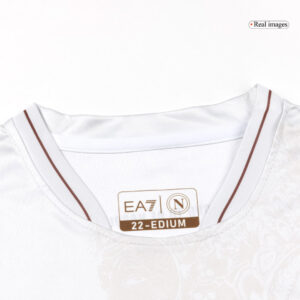 Napoli Away Kids Soccer Jerseys Kit 2025/26