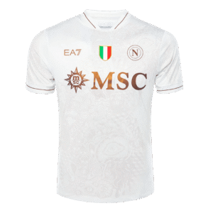 Napoli Away Soccer Jersey 2025/26