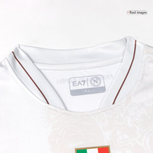 Napoli Away Soccer Jersey 2025/26
