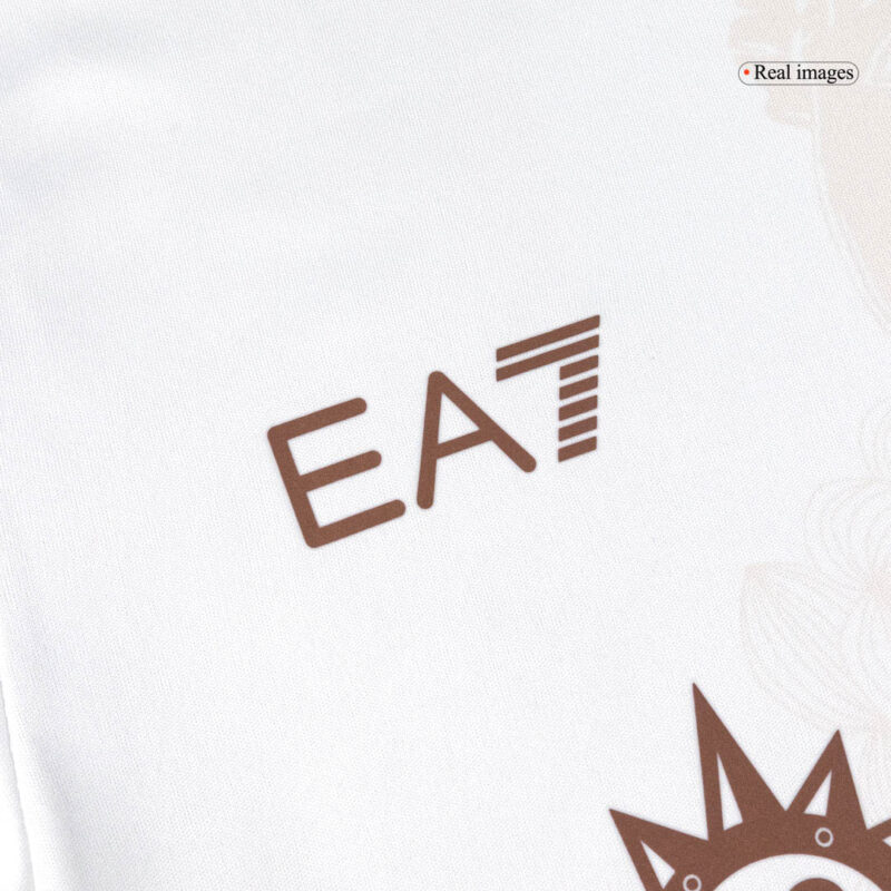 Napoli Away Soccer Jersey 2025/26