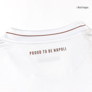 Napoli Away Soccer Jersey 2025/26