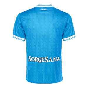 Napoli Home Soccer Jersey 2025/26
