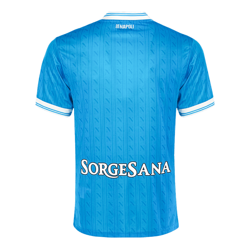 Napoli Home Soccer Jersey 2025/26