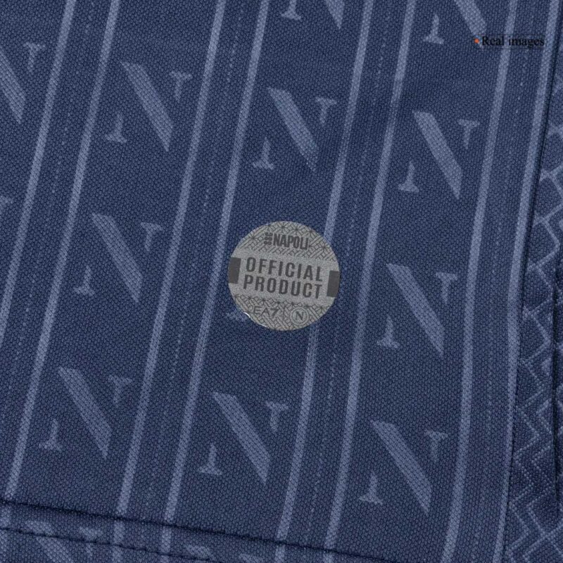 Napoli Third Away Soccer Jersey 2025/26