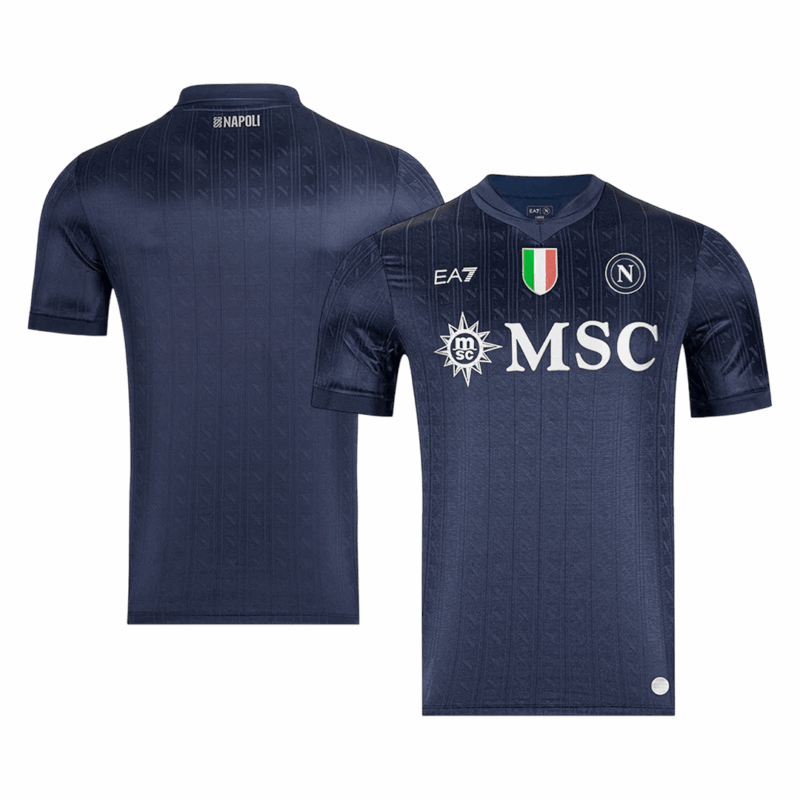 Napoli Third Away Soccer Jersey 2025/26