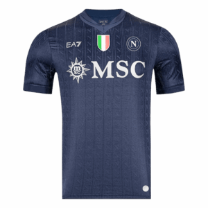 Napoli Third Away Soccer Jersey 2025/26
