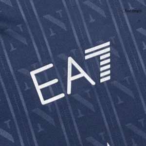 Napoli Third Away Soccer Jersey 2025/26