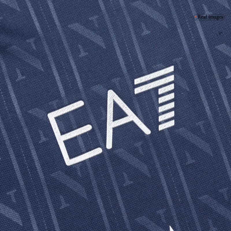 Napoli Third Away Soccer Jersey 2025/26