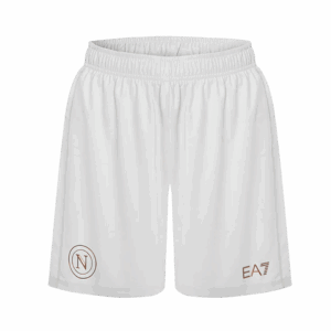Napoli Away Soccer Shorts 2025/26