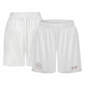 Napoli Away Soccer Shorts 2025/26