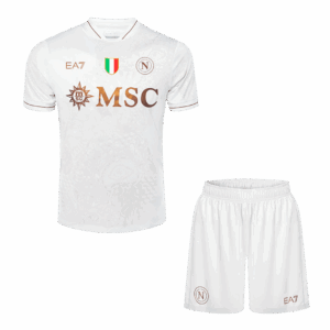 Napoli Away Jerseys Kit 2025/26