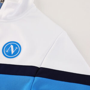 Napoli Training Kit 2025/26 - White (Jacket+Pants)