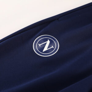 Napoli Training Kit 2025/26 - White (Jacket+Pants)